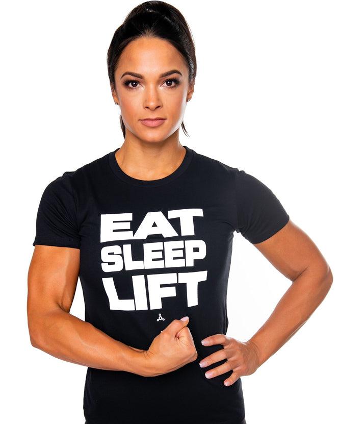 Eat Lift Sleep 