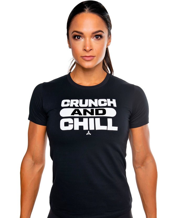 "CRUNCH AND CHILL" - Twisted Gear, Inc.