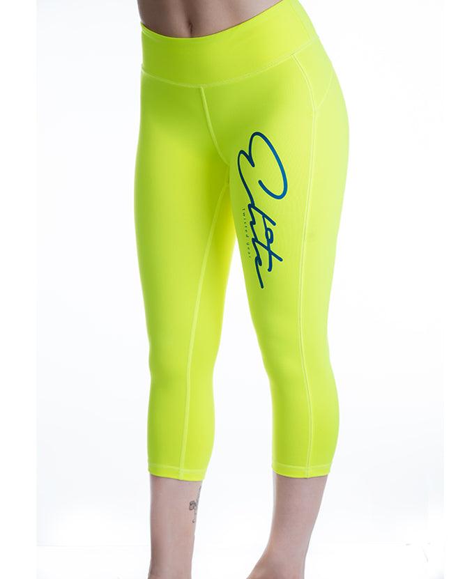 Elite - Women's Capri Leggings – Twisted Gear, Inc.