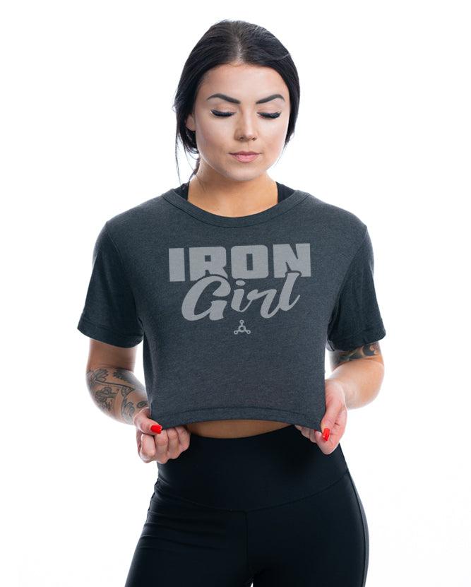 "IRON Girl" - Twisted Gear, Inc.