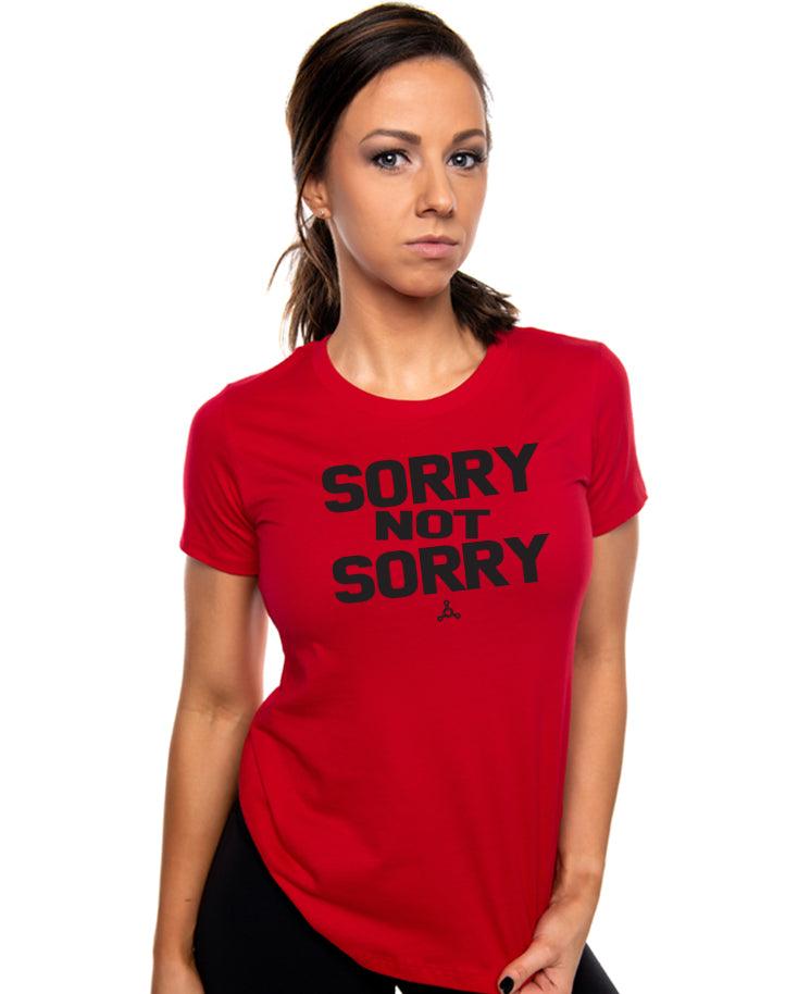 "SORRY NOT SORRY" - Twisted Gear, Inc.