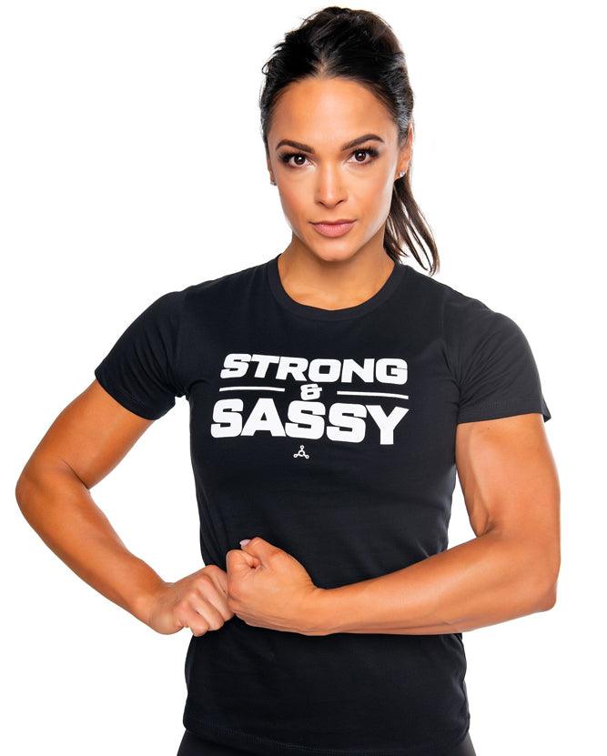 "STRONG & SASSY" - Twisted Gear, Inc.